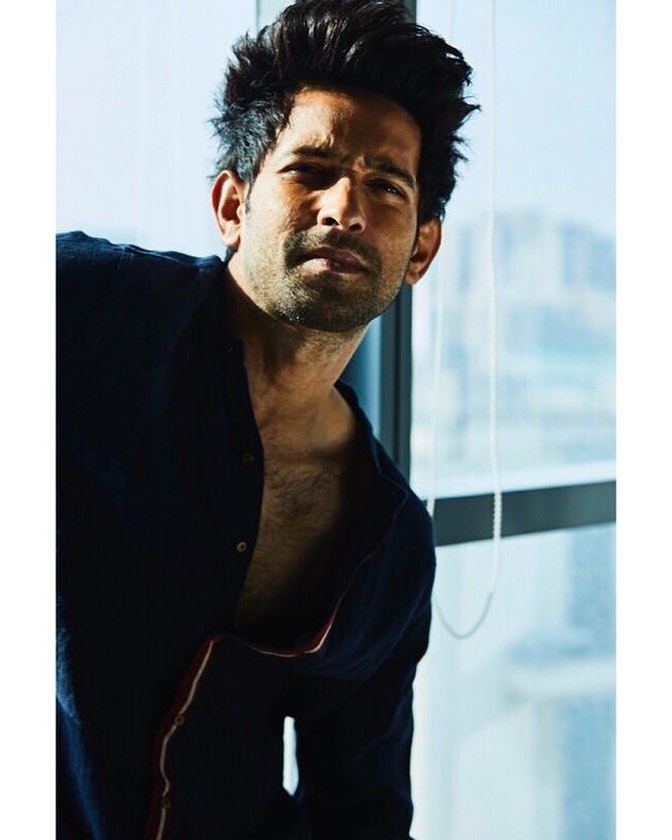 Birthday Special Vikrant Massey