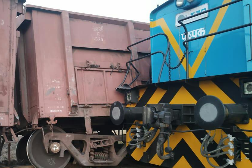 Breakdown from Itarsi railway junction to Khandwa