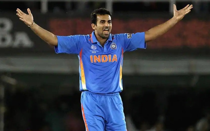 suresh raina said zaheer khan was sachin tendulkar of bowling department in 2011 world cup