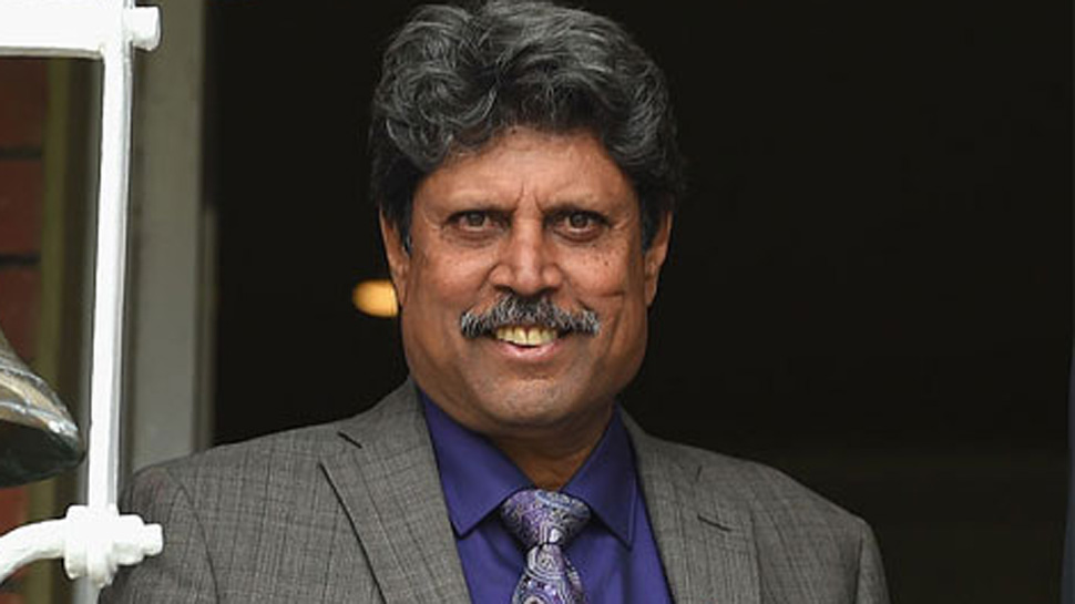 kapil dev