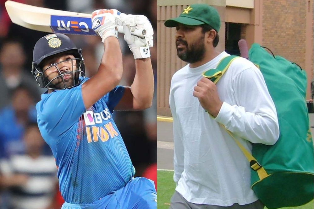 He reminded me of Inzamam in his early days: Yuvraj recalls Rohit's first impression