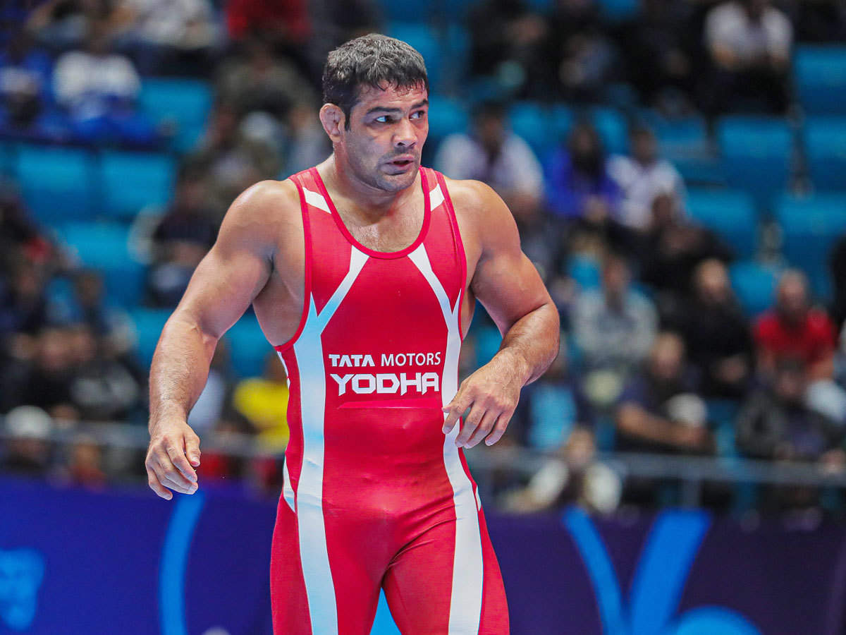 Sushil Kumar