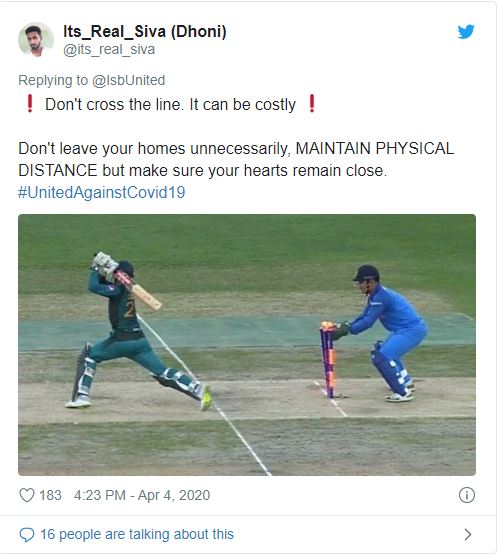 Desi Fans Had a Field Day