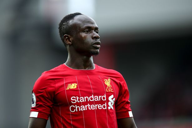 Sadio Mane