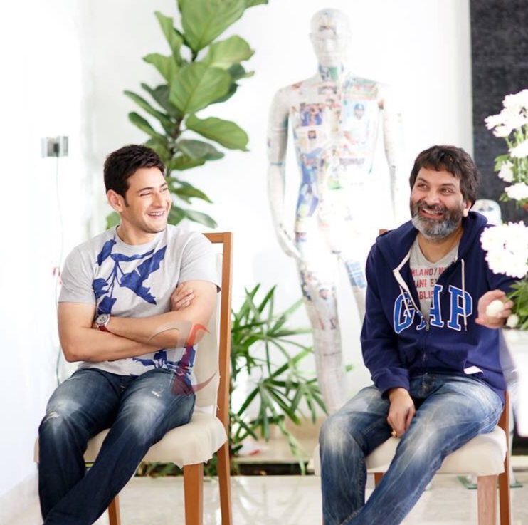 Mahesh-trivikram combination that will entertain the audience once again!