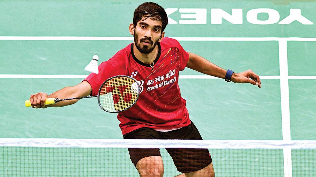 Odense, Kidambi Srikanth, Denmark Open, Toby Penty