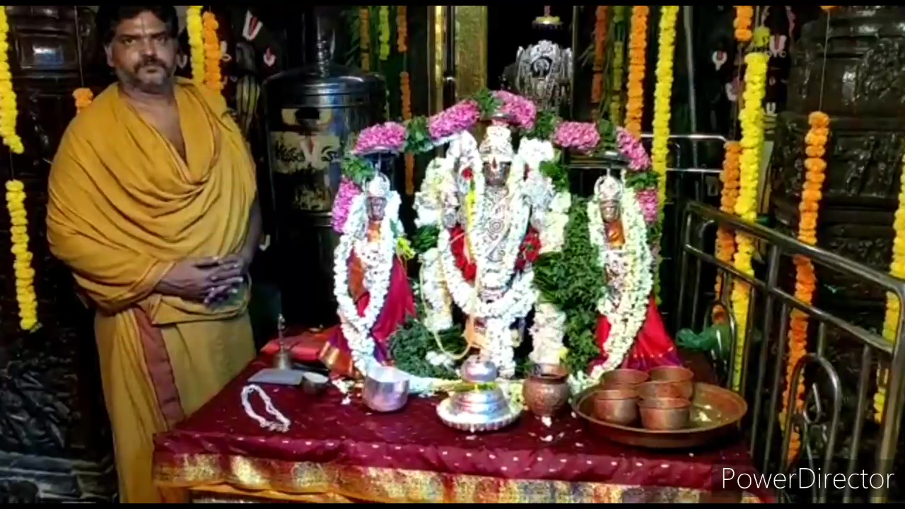 Sri Lakshmi Chennakeshaswamy Kalyanam