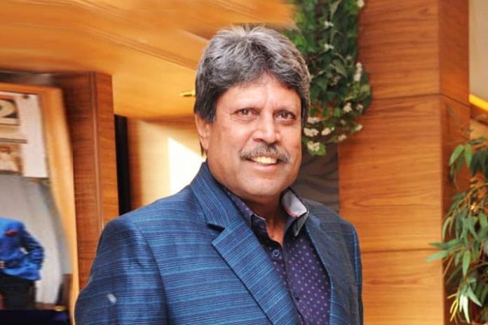 Kapil Dev