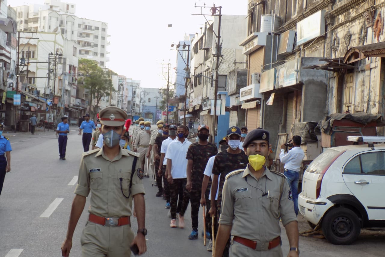 ncc-petroling-in-jamnagar