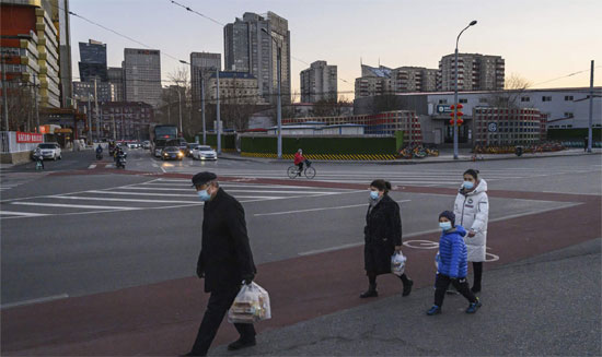 Indians in Wuhan say strict lockdown social distancing only ways to contain COVID-19