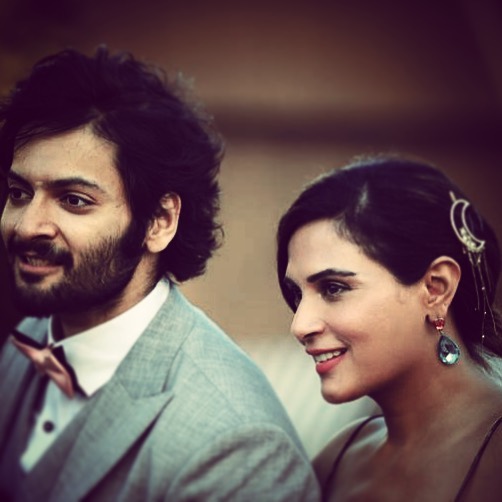 Ali Fazal and Richa Chadha postpone their marriage to 2021