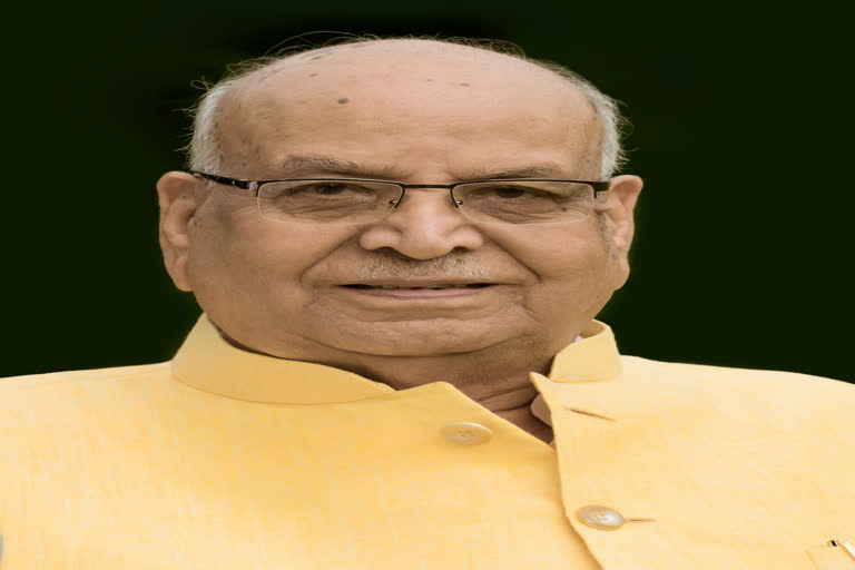 Governor Lalji Tandon will not celebrate his birthday