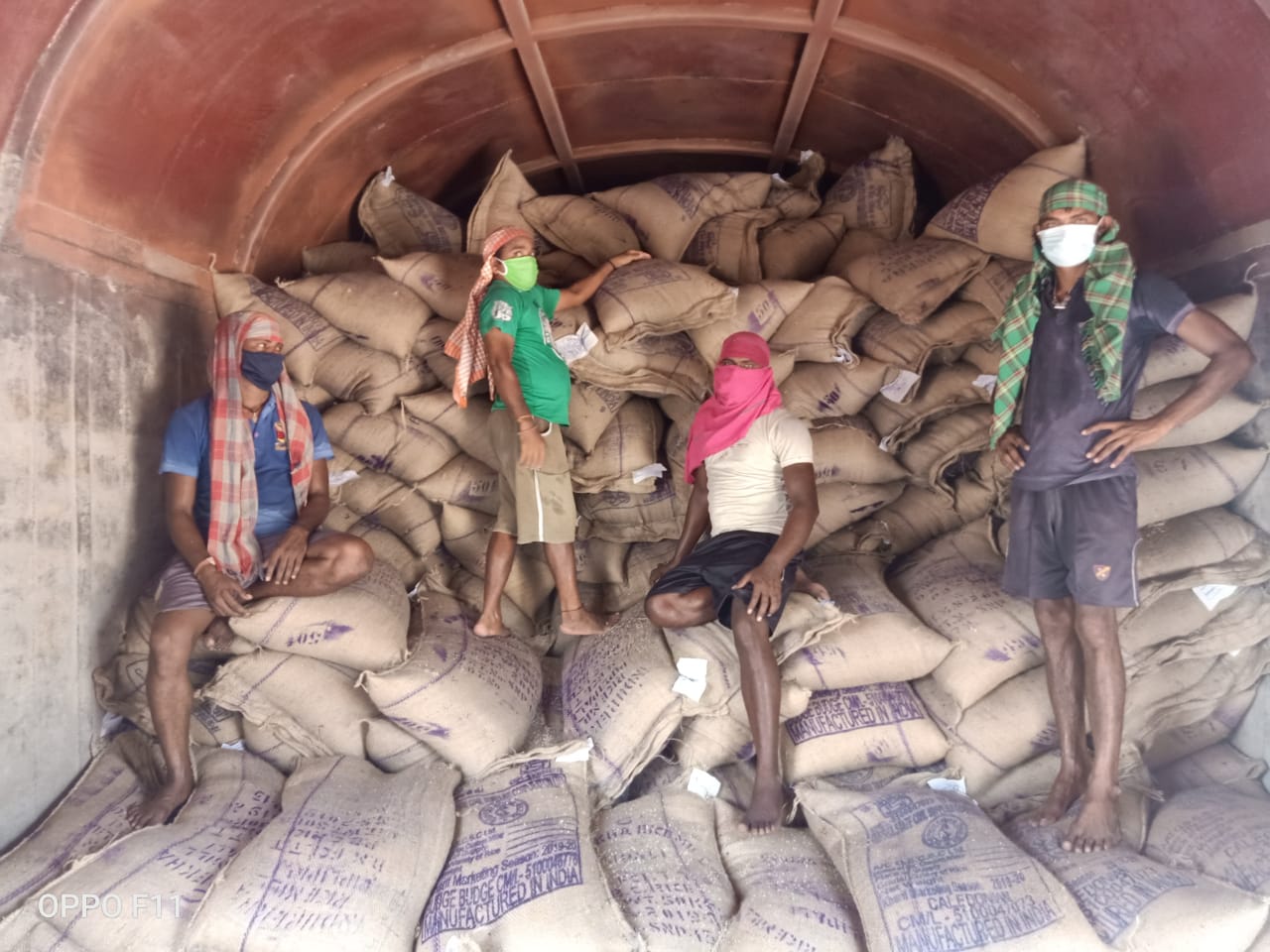 transport of Essential commodities to differents parts of odisha via percel train