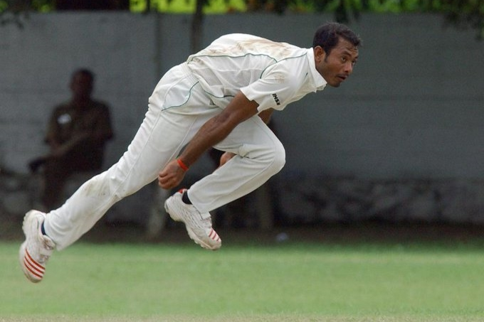 Bangadesh pacer Mohammod Sharif retires