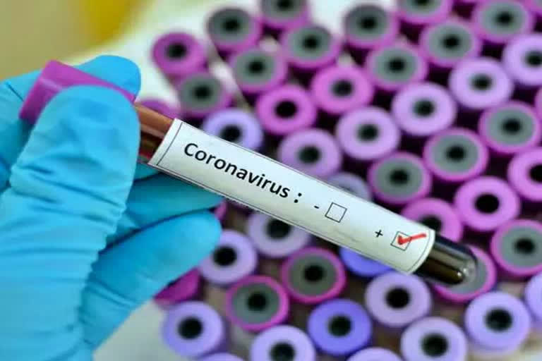 Another IAS Corona positive in the capital, 142 people infected in Bhopal