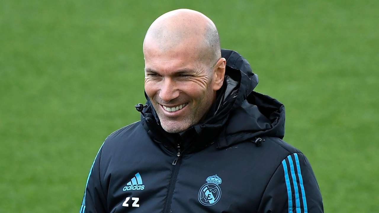 Zinedine Zidane