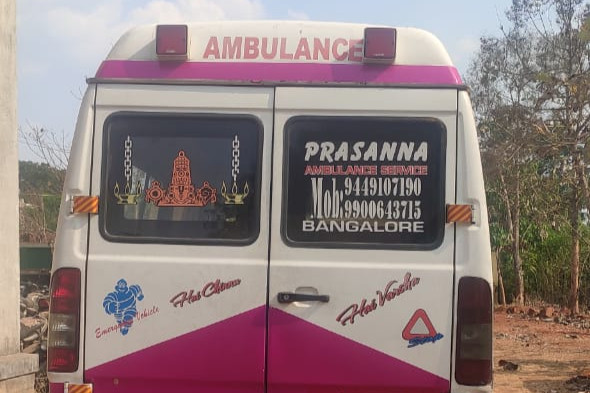 cases filed again ambulance drivers