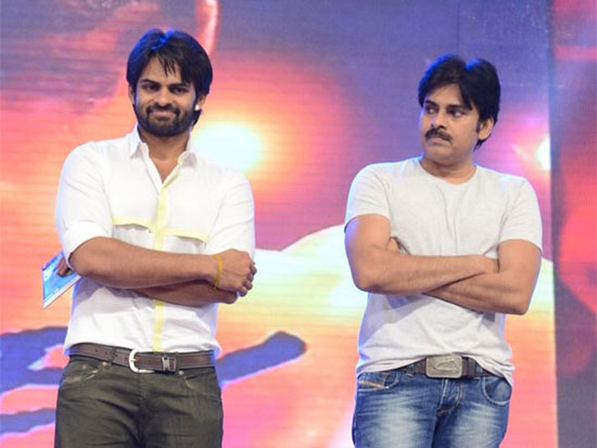 Mega Hero SaiDharamTej Special Twitter Chat