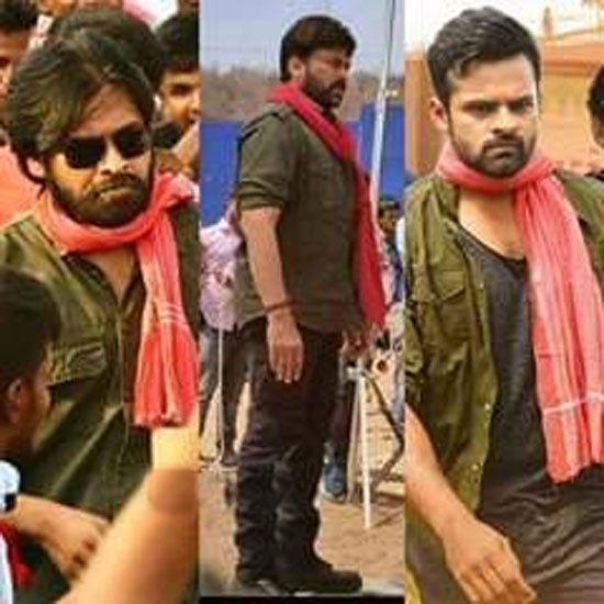 Mega Hero SaiDharamTej Special Twitter Chat