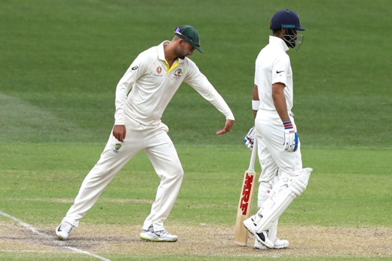 Kohli is good enough to adapt to any ssituation: Nathan lyon