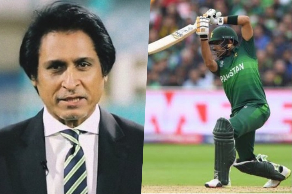 Ramiz Raja Babar Azam