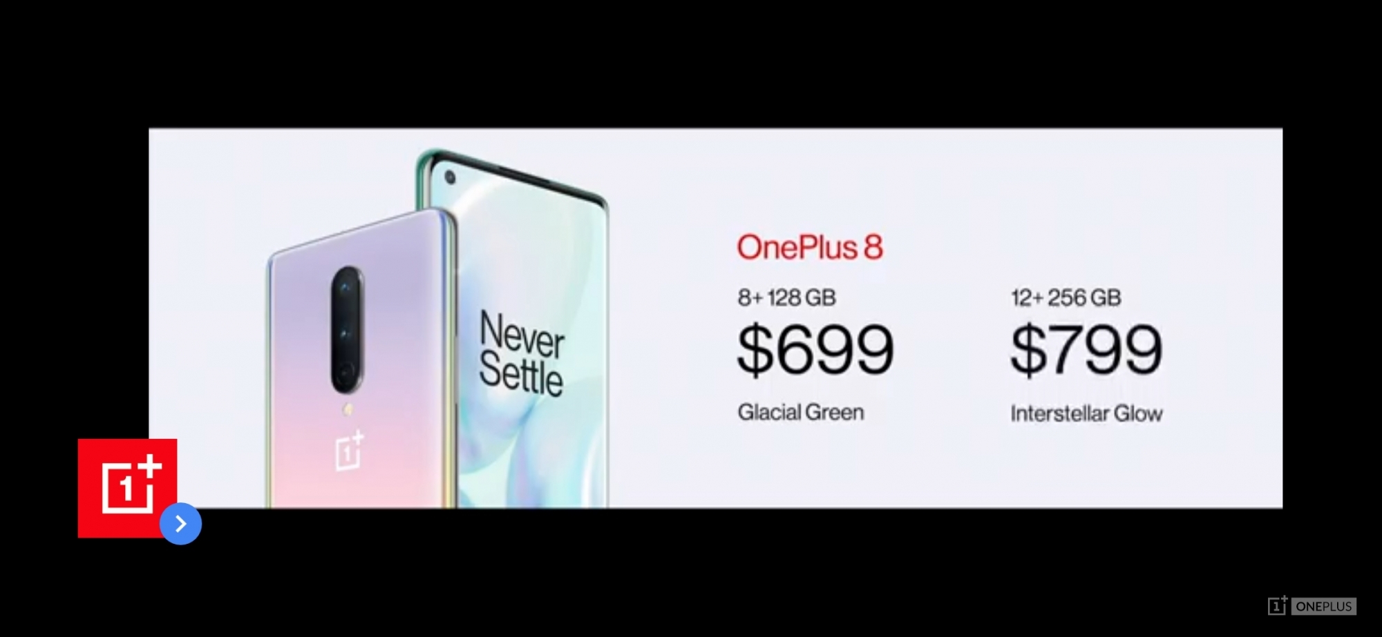 OnePlus 8