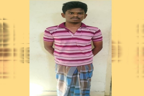 Ramanathapuram Crime case  பெண்களை ஆபாசமாக சித்தரித்து மிரட்டிய பொறியியல் பட்டதாரி கைது!  Graduate arrested for blackmailing women  Ramanathapuram blackmailing Arrest  பெண்களை ஆபாசமாக சித்தரித்து மிரட்டியவர் கைது  ராமநாதபுரம் பெண்களை ஆபாசமாக சித்தரித்து மிரட்டியவர் கைது  Ramanathapuram Image Morping Blackmail Arrest