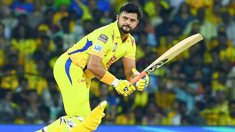 Raina hails Dhoni's leadership, says it helped CSK become most decorated team in IPL