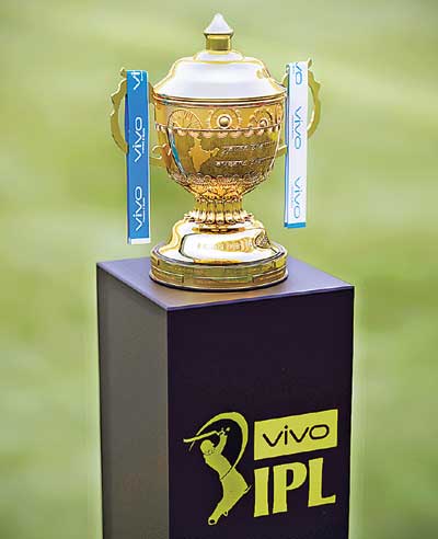 Indian Premier League 2020