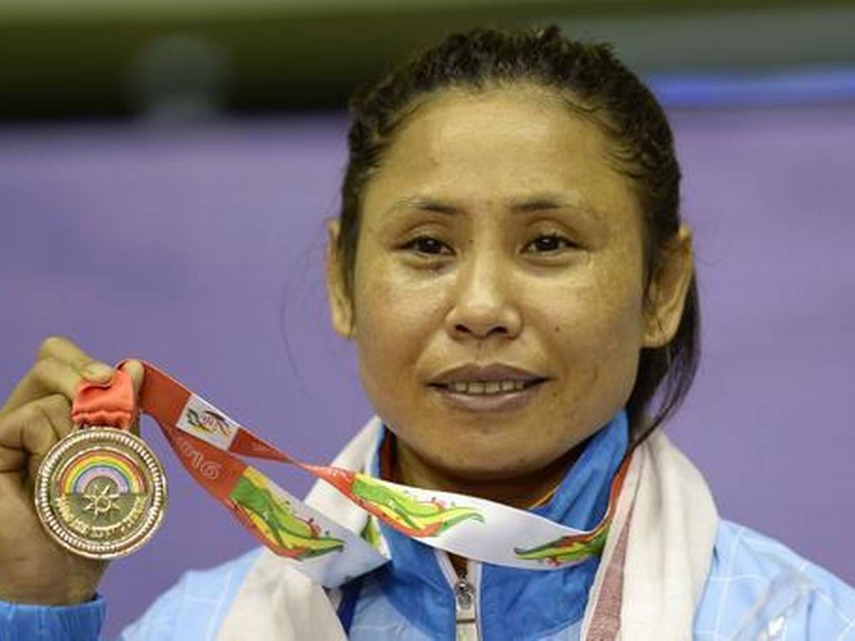 Laishram Sarita Devi