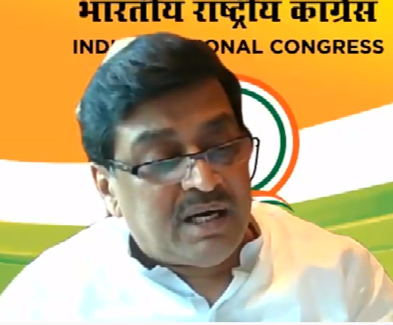 16 thousand crore rupees of GST  balasaheb thorat  महसूल मंत्री अशोक चव्हाण  जीएसटीचे १६ हजार कोटी  अशोक चव्हाण