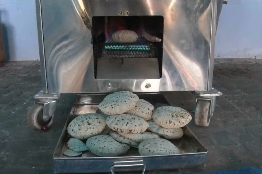 roti machine established in sirsa