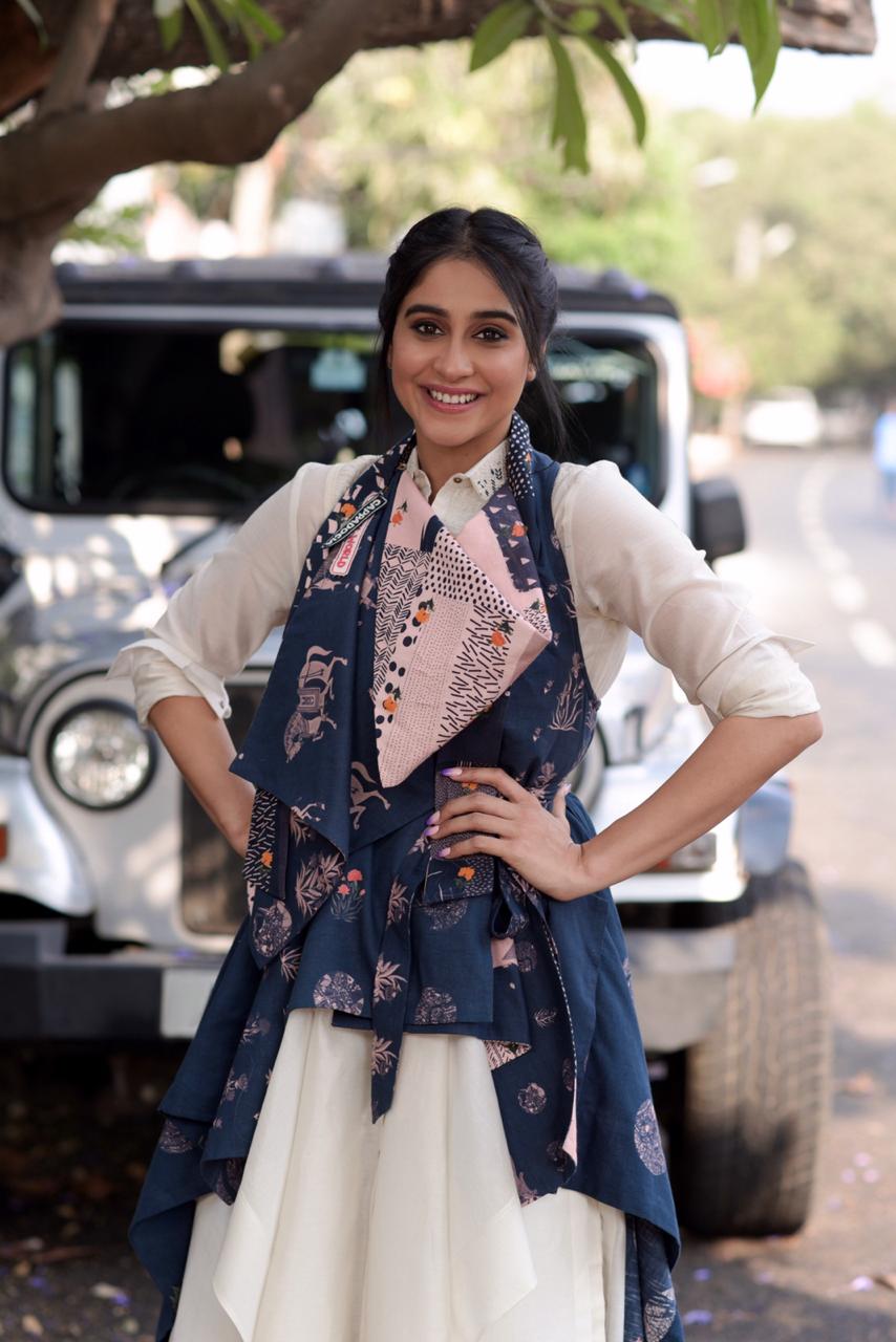 Ready to act bold and different roles: Regina cassandra