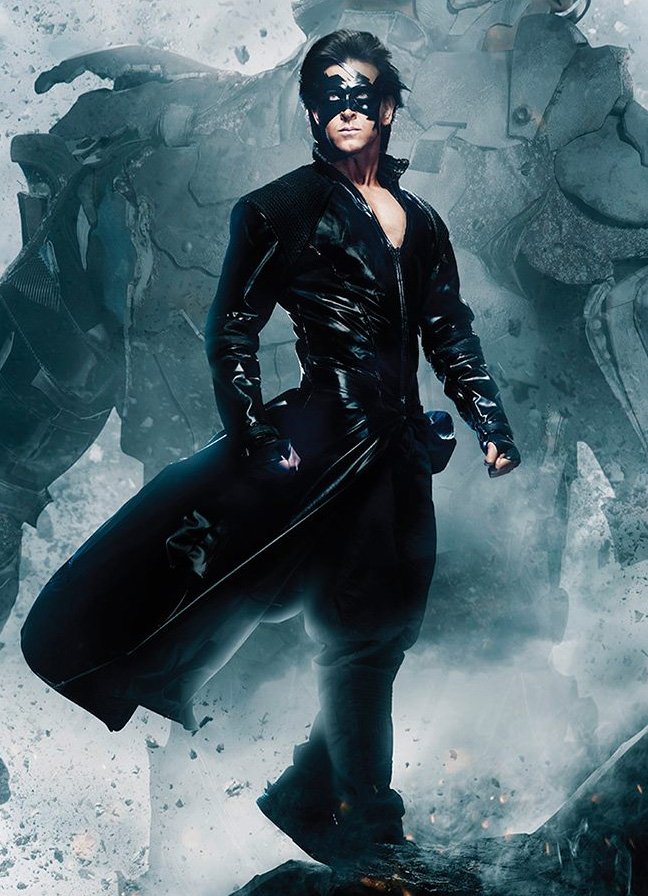 A South indian actor will be lead negative role in 'Krrish 4' Movie!