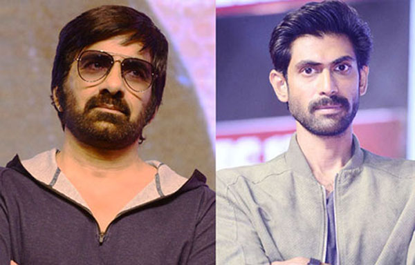 Raviteja, Rana will lead roles in ayyappanum koshiyum telugu remake!