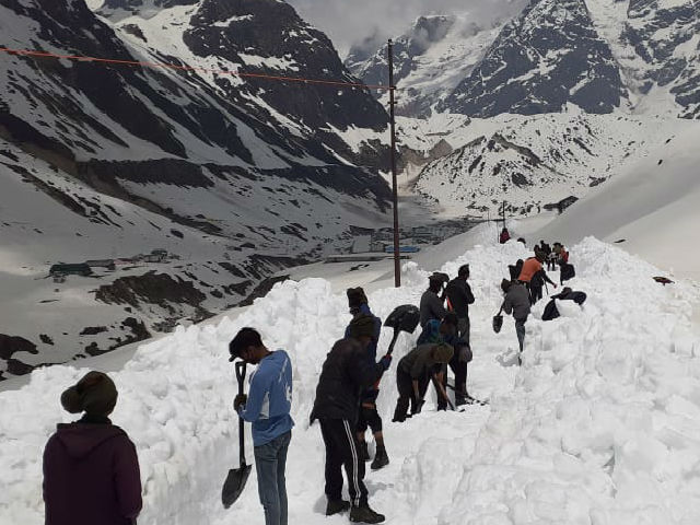 Kedarnath dham