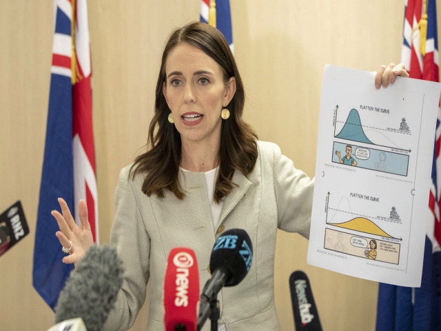 Prime Minister Jacinda Ardern news