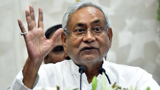 Bihar has taken steps to control the corona