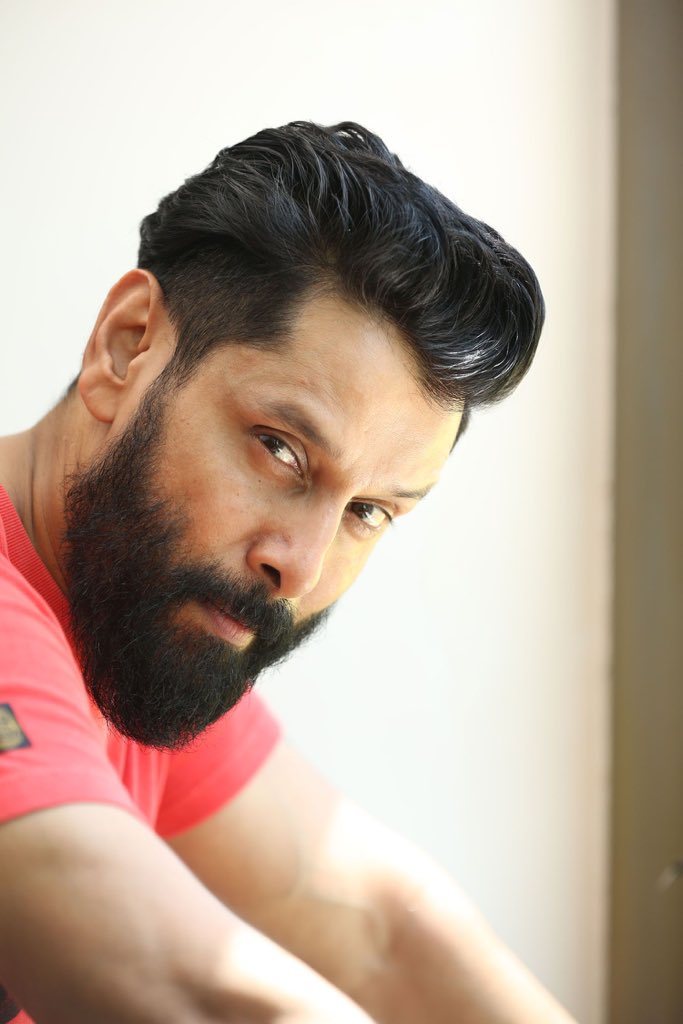 Actor Chiyaan Cikram Birthday special story