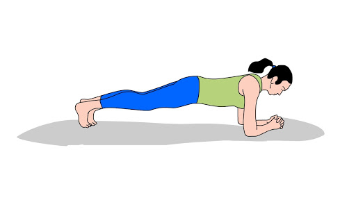 Forearm Plank