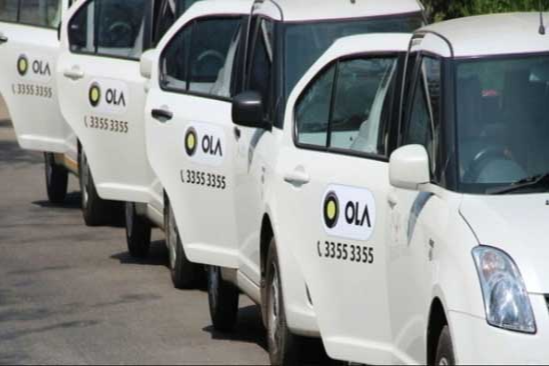 50 Ola ambulance service from today in indore