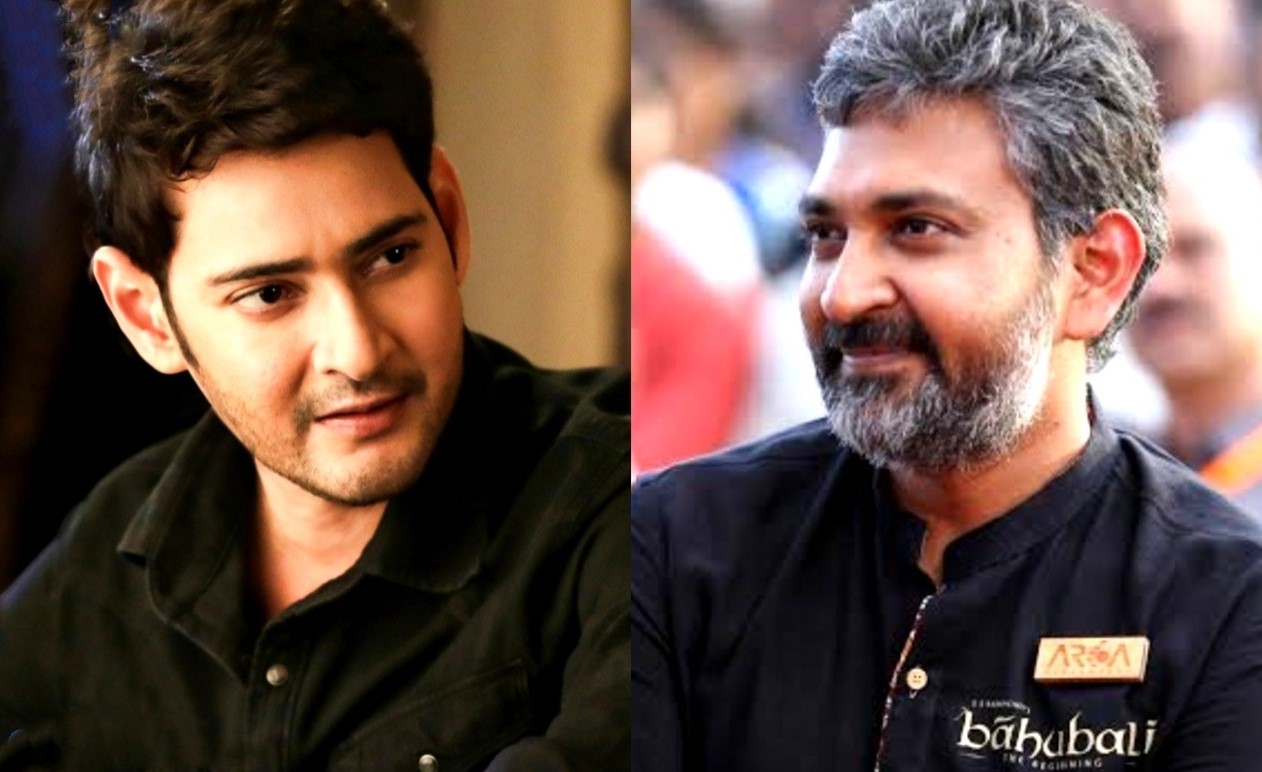 rajamouli mahesh babu