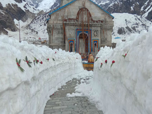 kedarnath dham