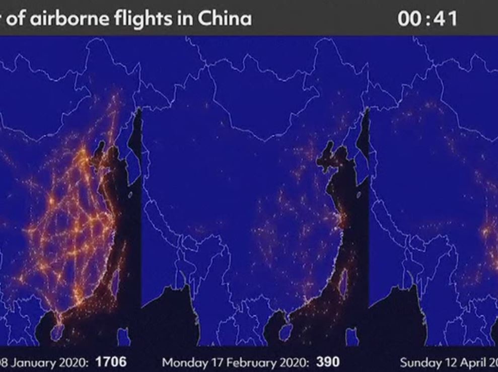 animation-of-flights-before-and-after-virus-lockdowns