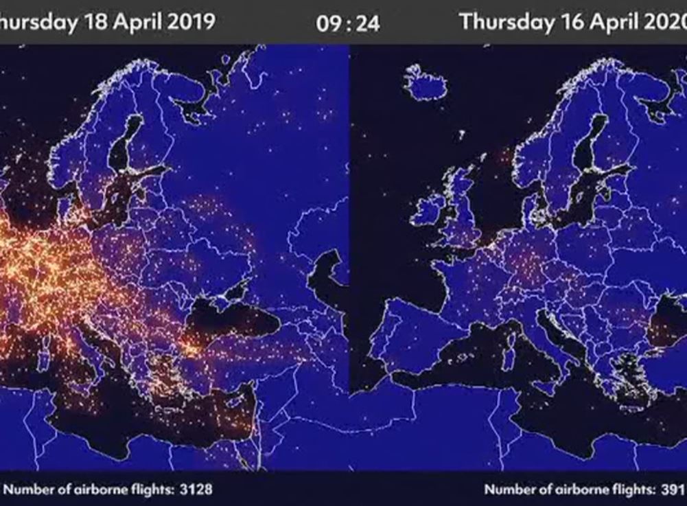 animation-of-flights-before-and-after-virus-lockdowns