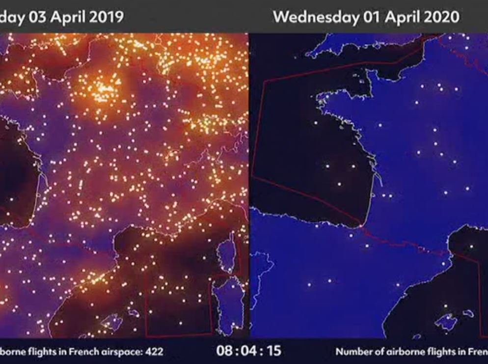 animation-of-flights-before-and-after-virus-lockdowns