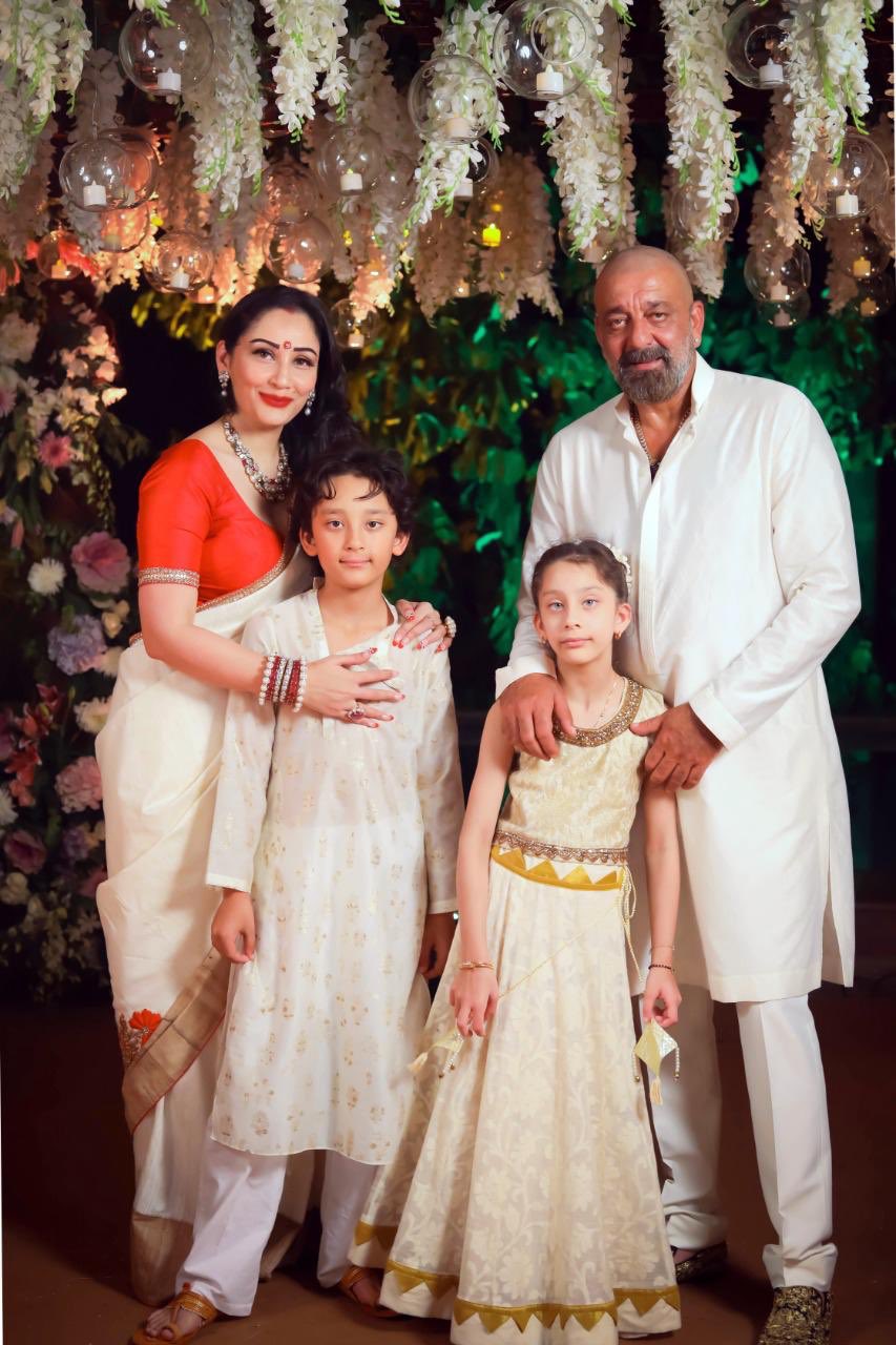 Sanjay Dutt Misses His Family As They Are Stuck In Dubai, Compares Lockdown To His Jail Life