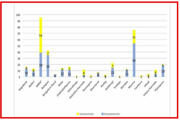 corona positive cases in karnataka