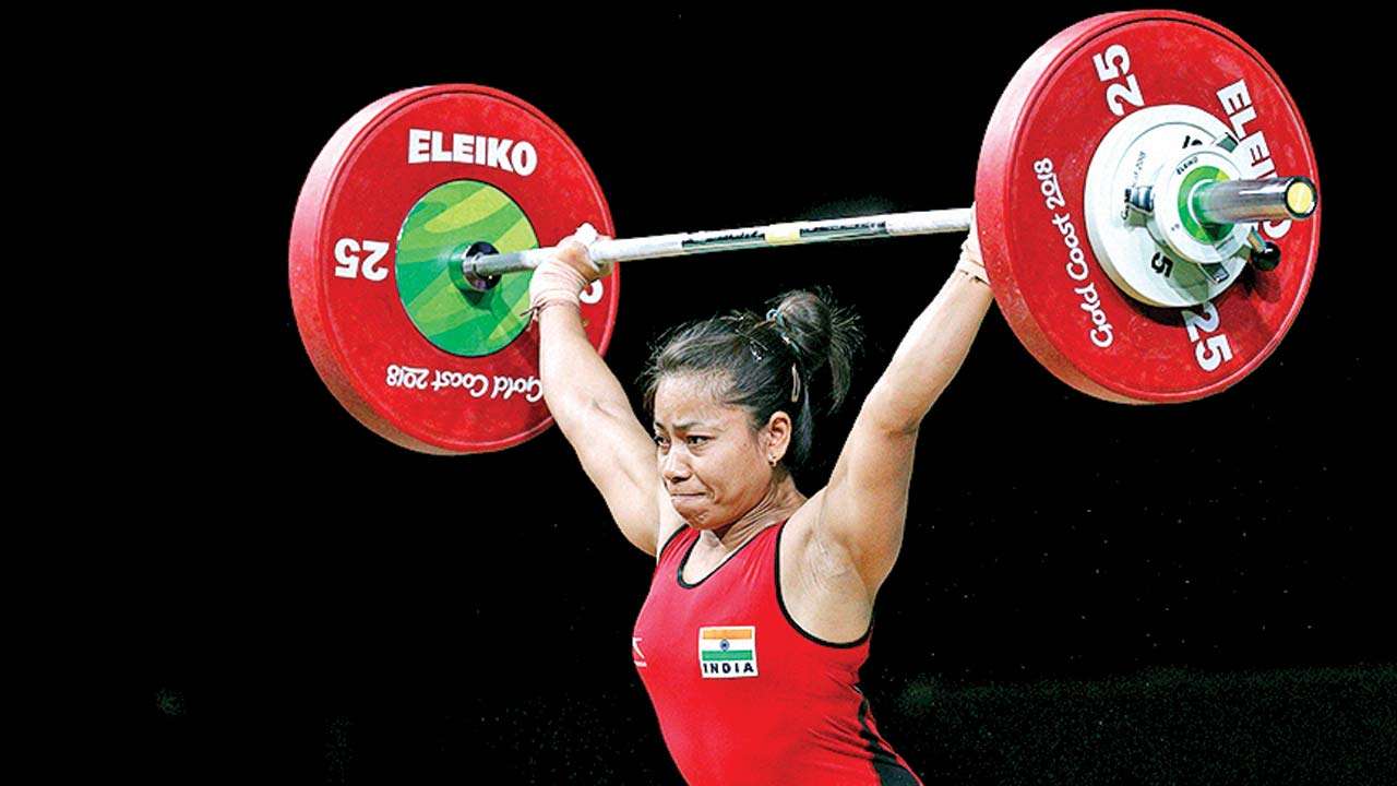 Sanjita Chanu, Arjuna Award, Sports Ministry of India