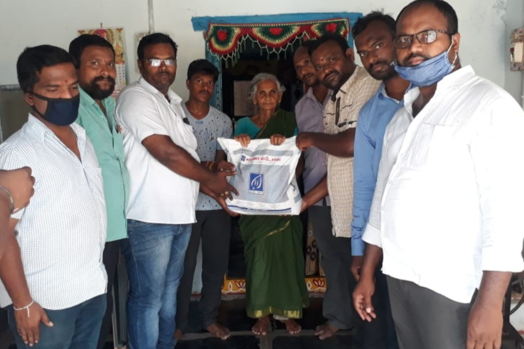 Distribution of Essential  needs in prakasham district